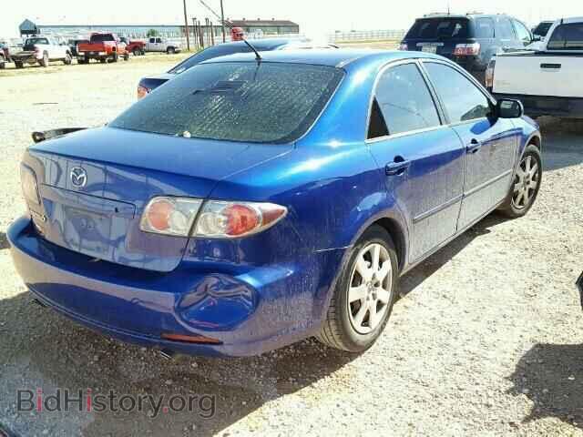 2006 MAZDA 6 - VIN: 1YVHP80C665M42455 - Фото 4
