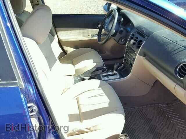 2006 MAZDA 6 - VIN: 1YVHP80C665M42455 - Фото 5
