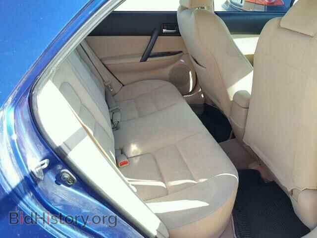 2006 MAZDA 6 - VIN: 1YVHP80C665M42455 - Фото 6