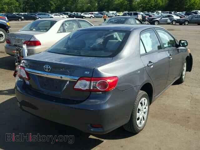 2011 TOYOTA COROLLA - VIN: 2T1BU4EE2BC563715 - Photo 4