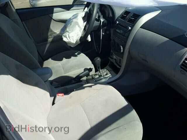 2011 TOYOTA COROLLA - VIN: 2T1BU4EE2BC563715 - Photo 5