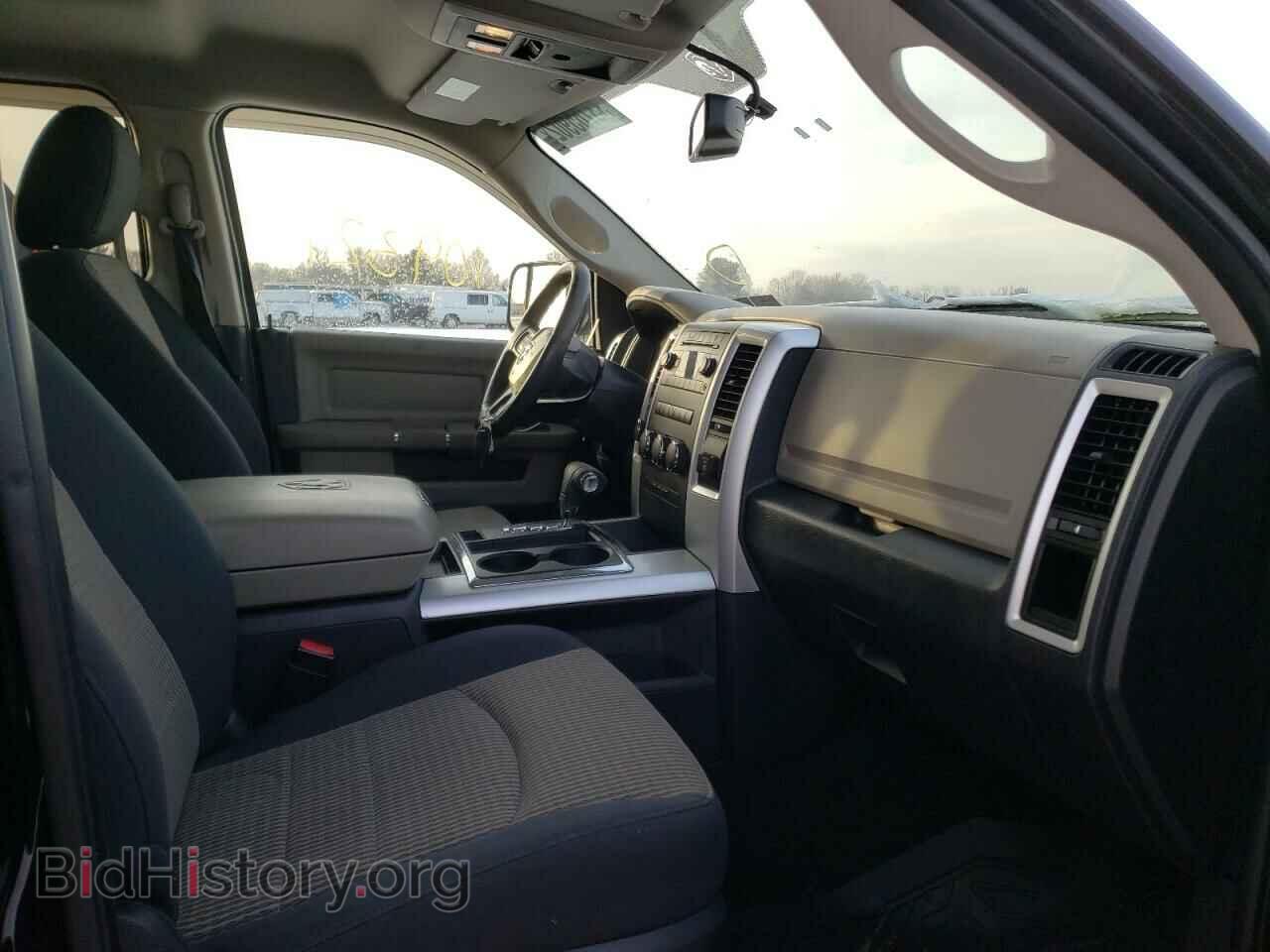2012 DODGE RAM 1500 - VIN: 1C6RD7GT5CS186008 - Фото 5