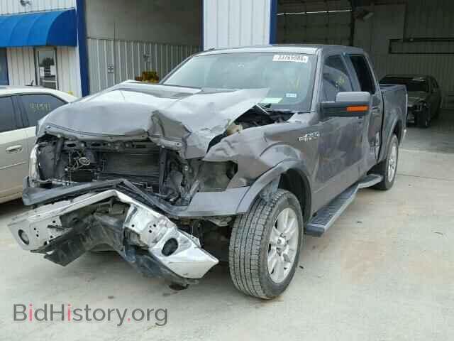 2012 FORD F150 - VIN: 1FTFW1CF2CFB82980 - Фото 2