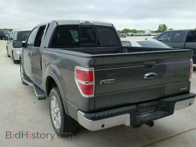 2012 FORD F150 - VIN: 1FTFW1CF2CFB82980 - Фото 3