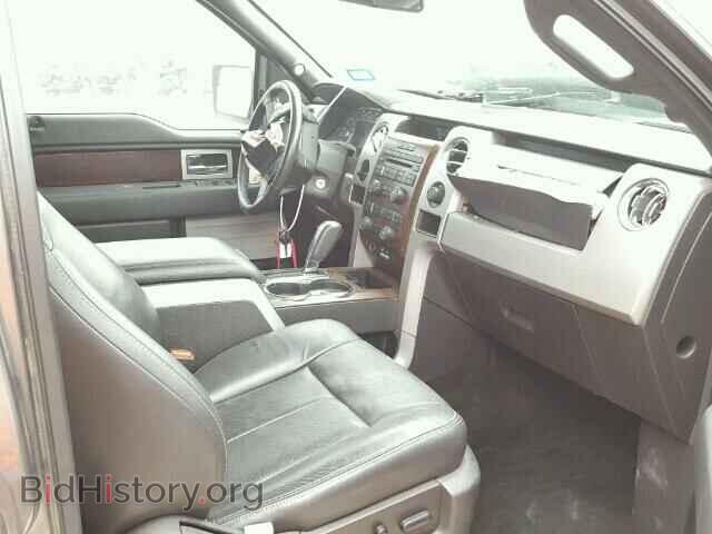 2012 FORD F150 - VIN: 1FTFW1CF2CFB82980 - Фото 5
