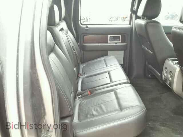 2012 FORD F150 - VIN: 1FTFW1CF2CFB82980 - Фото 6