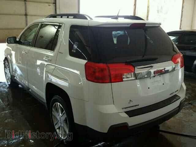 2012 GMC TERRAIN - VIN: 2GKFLVEK2C6208941 - Фото 3
