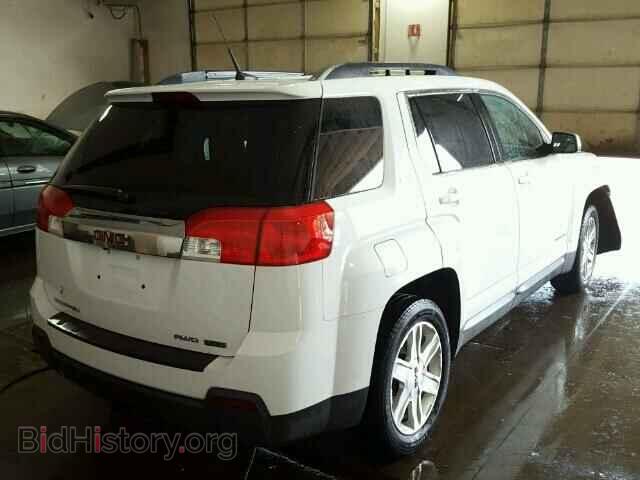 2012 GMC TERRAIN - VIN: 2GKFLVEK2C6208941 - Фото 4