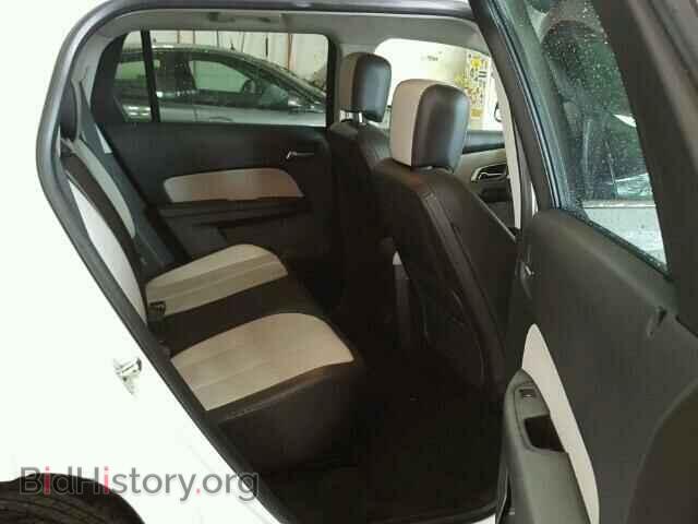 2012 GMC TERRAIN - VIN: 2GKFLVEK2C6208941 - Фото 6