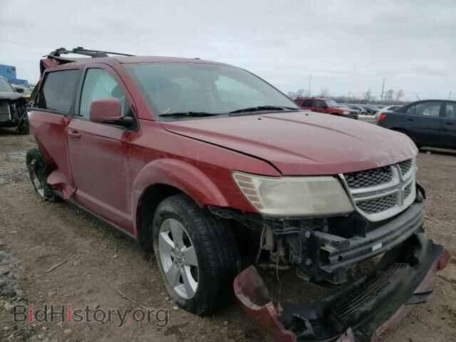 Фотография 3D4PG5FV6AT233771 - DODGE JOURNEY 2010