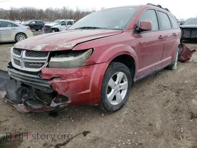 2010 DODGE JOURNEY - VIN: 3D4PG5FV6AT233771 - Фото 2