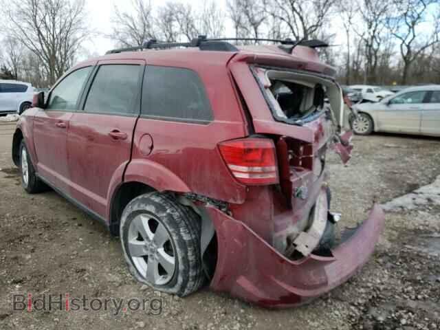 2010 DODGE JOURNEY - VIN: 3D4PG5FV6AT233771 - Фото 3