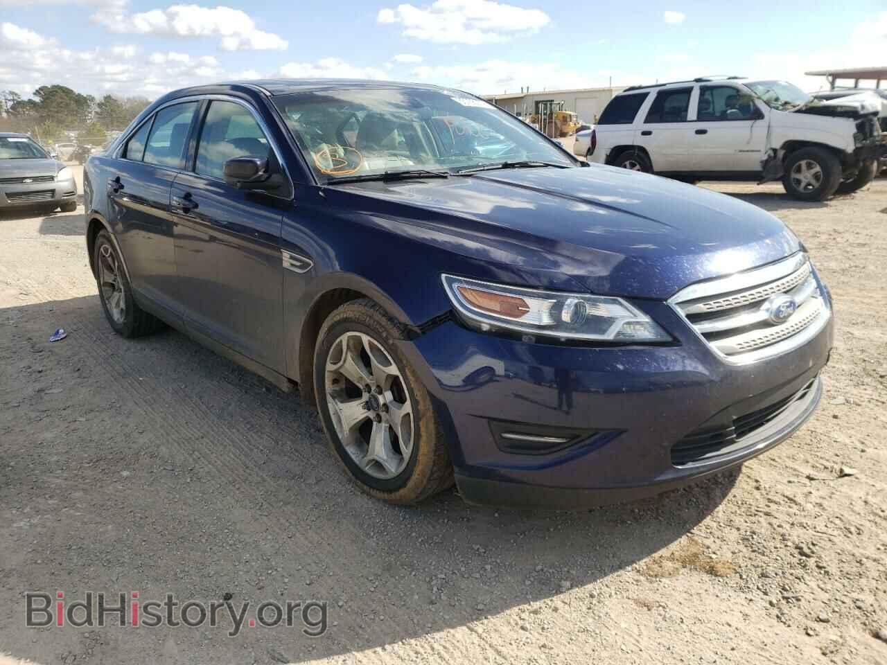 Photo 1FAHP2EW5BG186495 - FORD TAURUS 2011