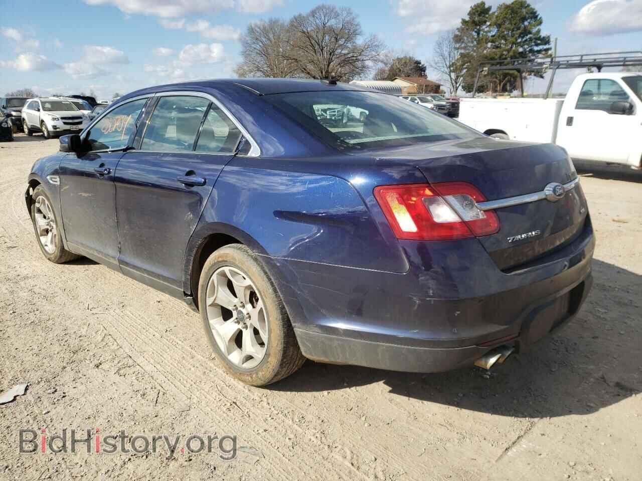 2011 FORD TAURUS - VIN: 1FAHP2EW5BG186495 - Фото 3