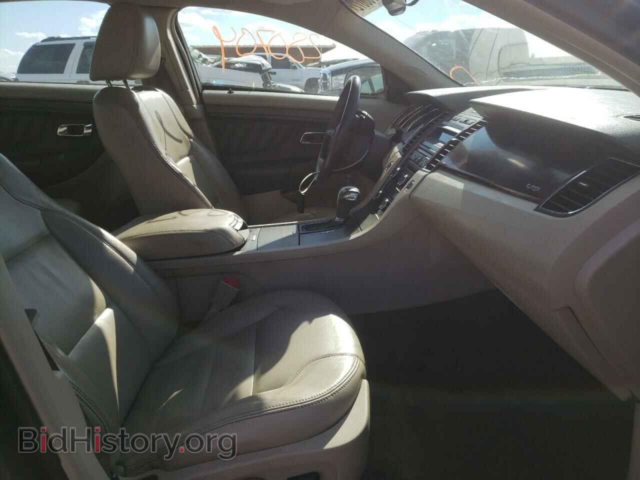 2011 FORD TAURUS - VIN: 1FAHP2EW5BG186495 - Фото 5