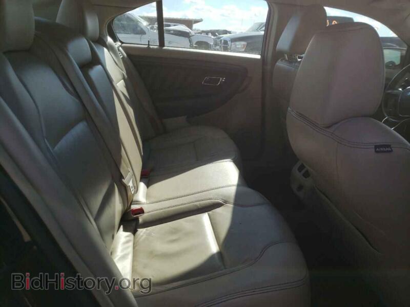 2011 Ford TAURUS (VIN 1FAHP2EW5BG186495) — фото 6 из 10