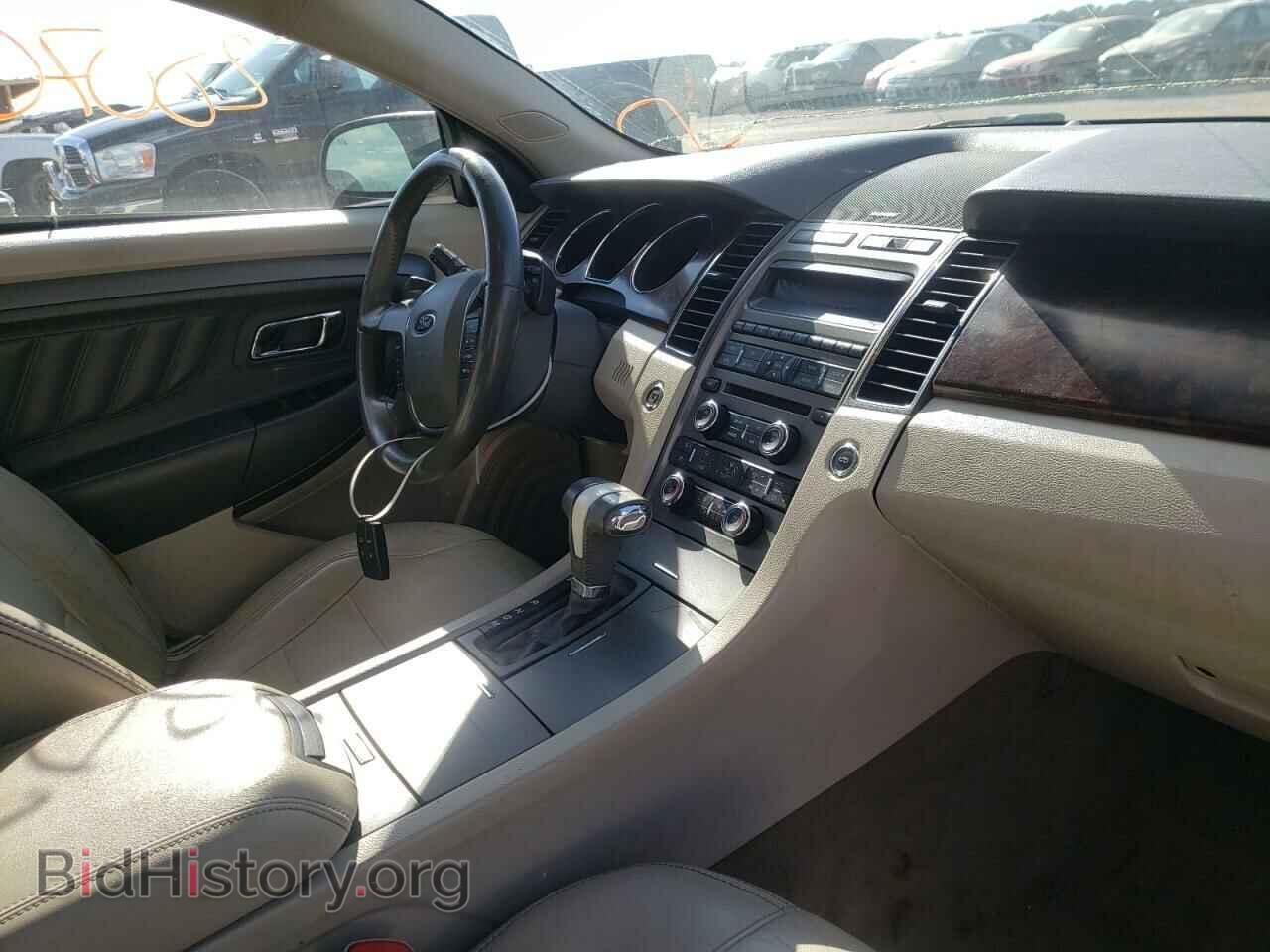 2011 FORD TAURUS - VIN: 1FAHP2EW5BG186495 - Фото 9