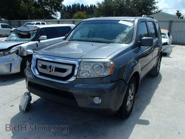 2009 HONDA PILOT - VIN: 5FNYF38499B008879 - Photo 2