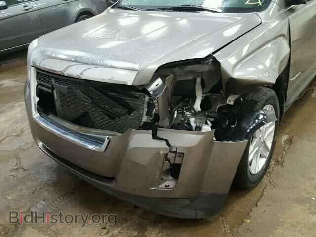 2012 GMC TERRAIN - VIN: 2GKFLTE54C6213153 - Photo 10
