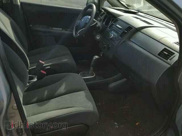 2011 NISSAN VERSA - VIN: 3N1BC1AP0BL415491 - Photo 5