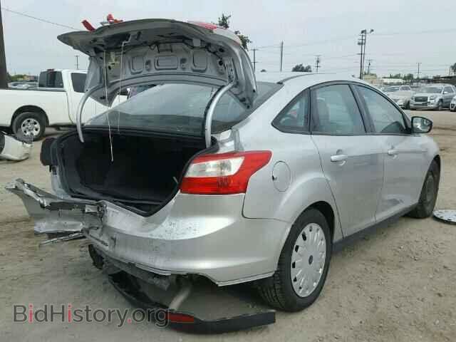 2014 FORD FOCUS - VIN: 1FADP3F24EL138854 - Photo 4