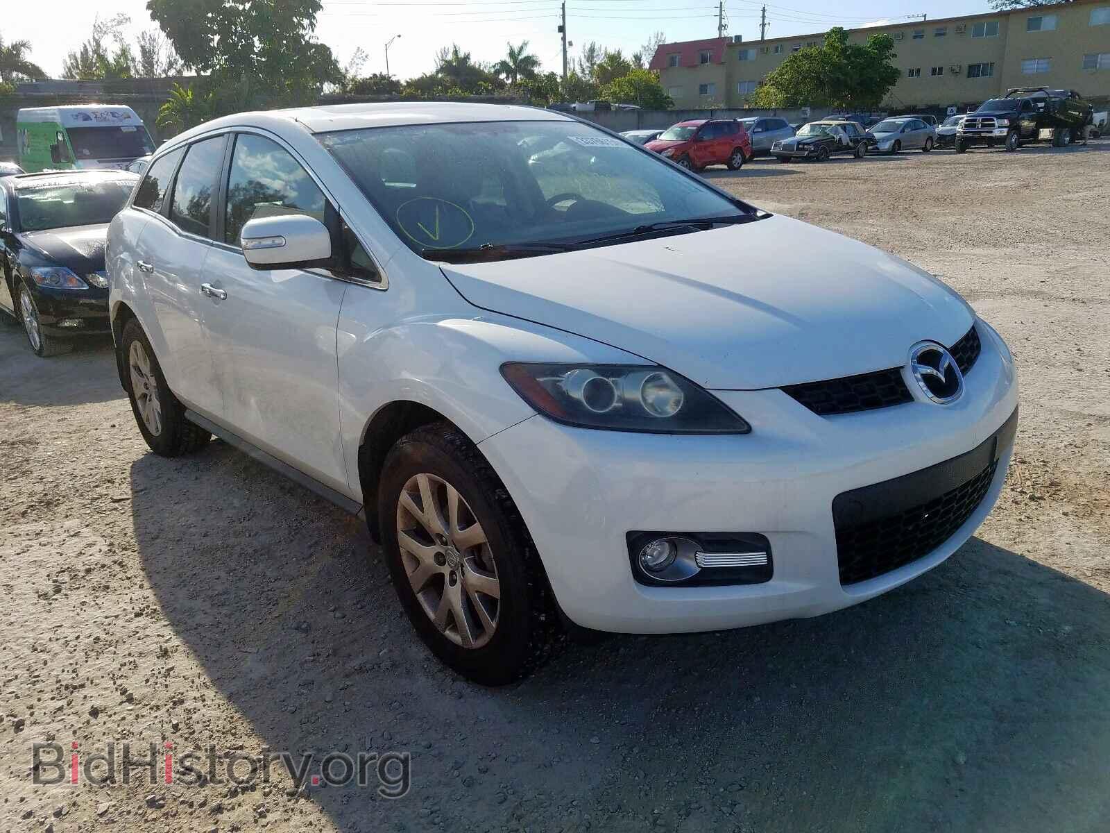 Фотография JM3ER293190222958 - MAZDA CX-7 2009