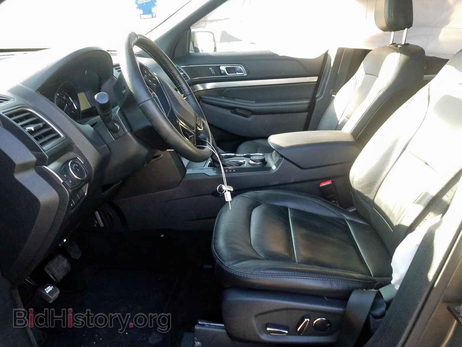 2018 FORD EXPLORER - VIN: 1FM5K8D84JGB25036 - Фото 5