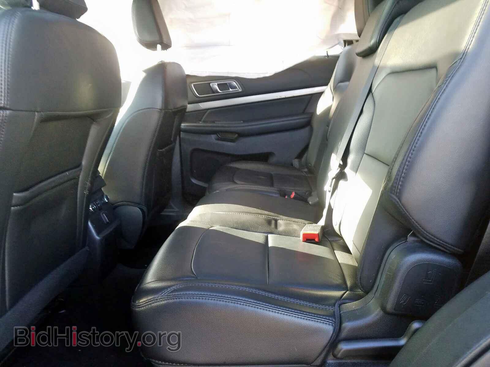 2018 FORD EXPLORER - VIN: 1FM5K8D84JGB25036 - Фото 6