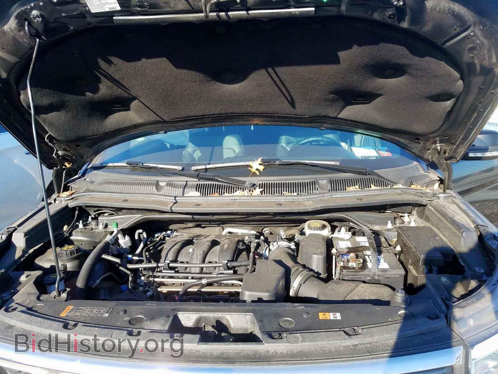 2018 FORD EXPLORER - VIN: 1FM5K8D84JGB25036 - Фото 7