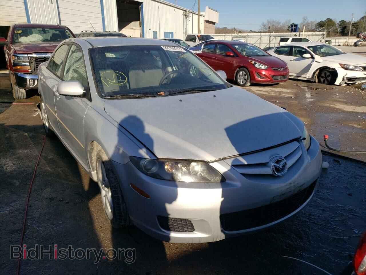 Photo 1YVHP80C485M32638 - MAZDA 6 2008