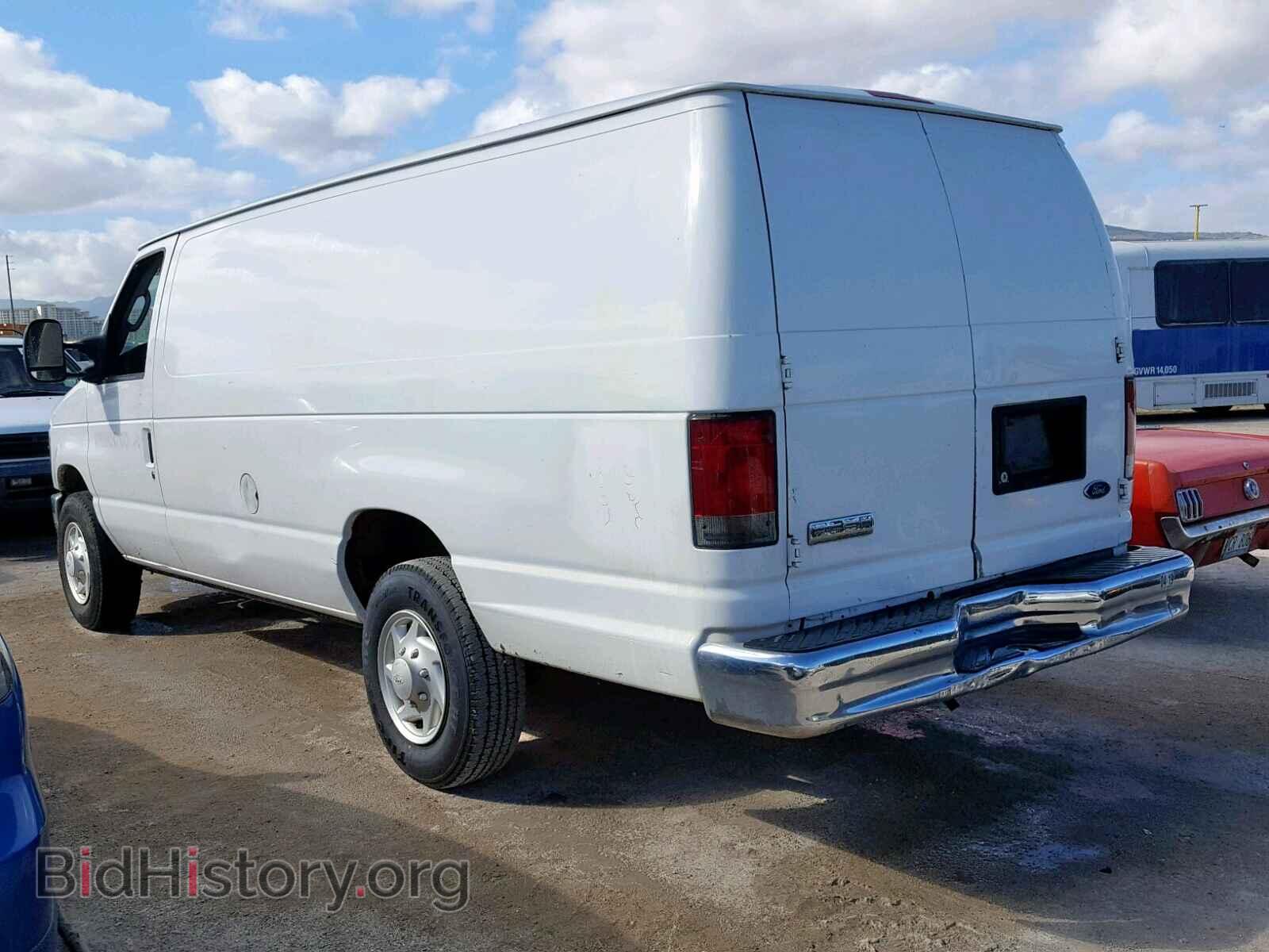 2008 FORD ECONOLINE - VIN: 1FTSS34L38DA68757 - Фото 3