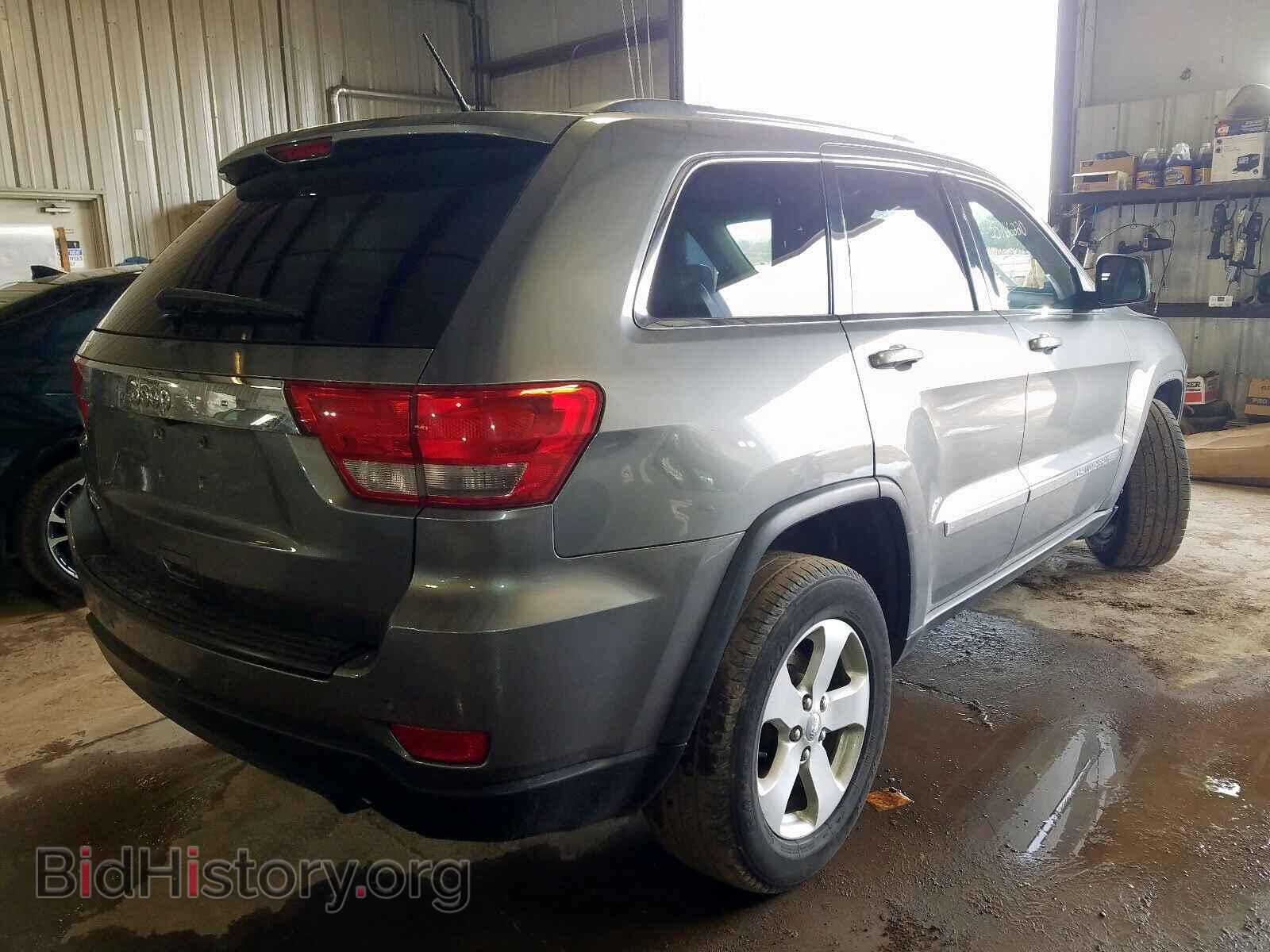 2011 JEEP CHEROKEE - VIN: 1J4RR4GG2BC681085 - Фото 4