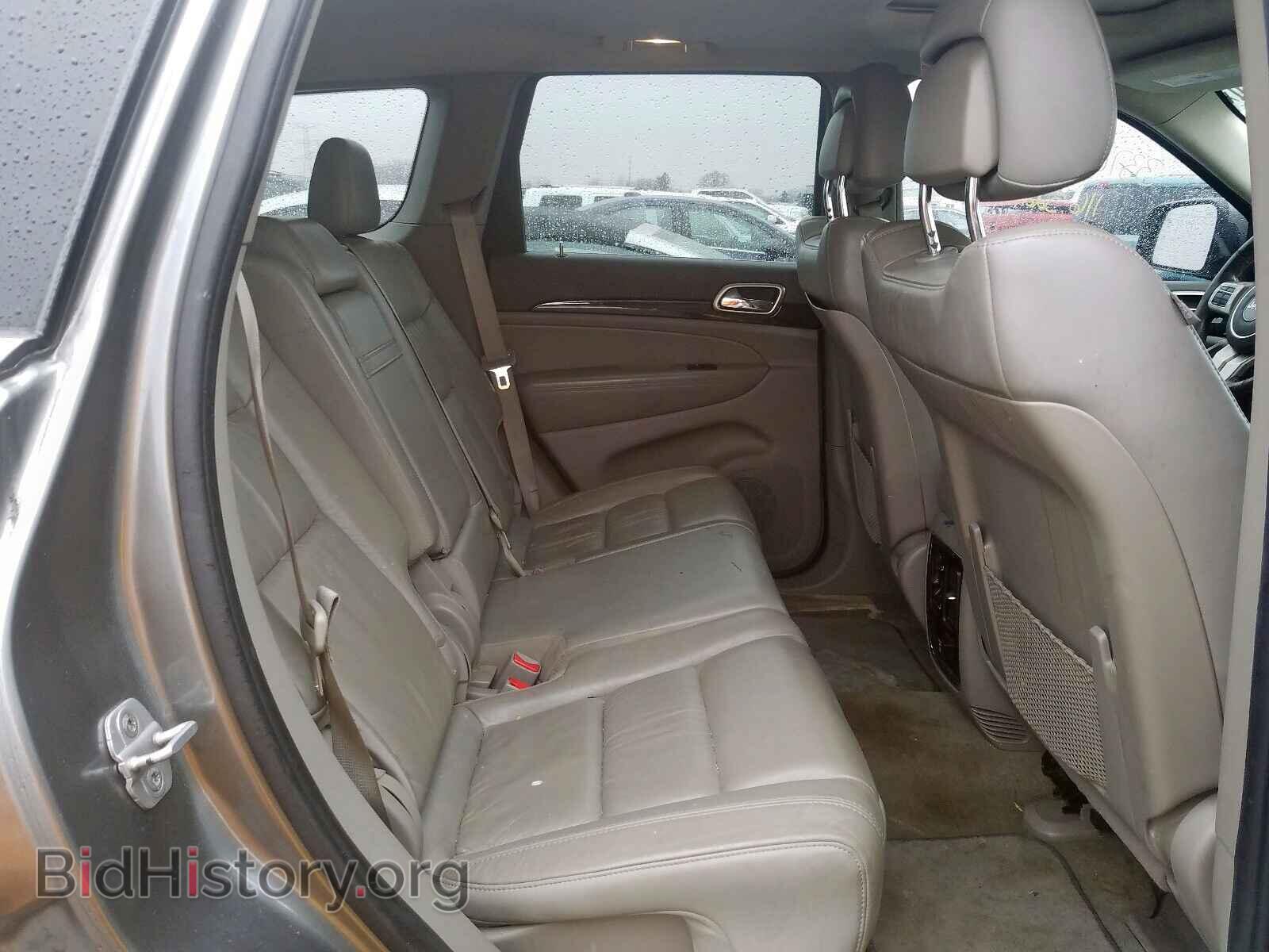 2011 JEEP CHEROKEE - VIN: 1J4RR4GG2BC681085 - Фото 6