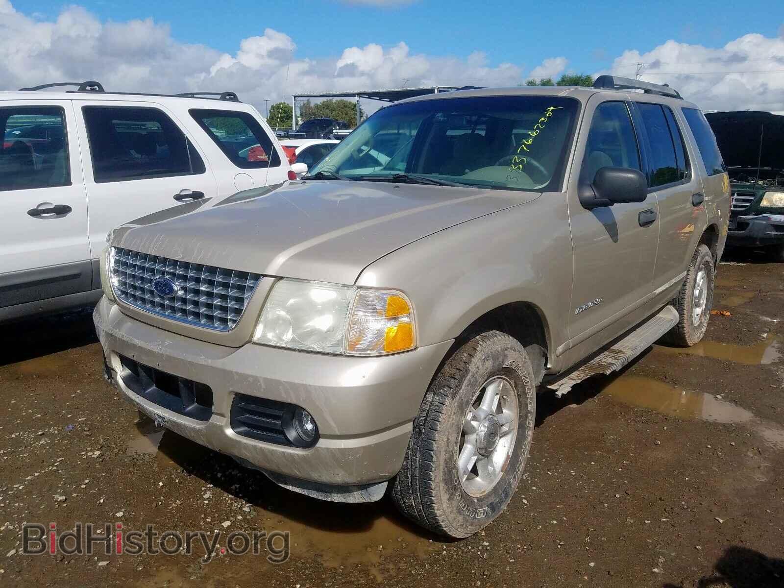 2005 FORD EXPLORER - VIN: 1FMZU73E45ZA19502 - Photo 2