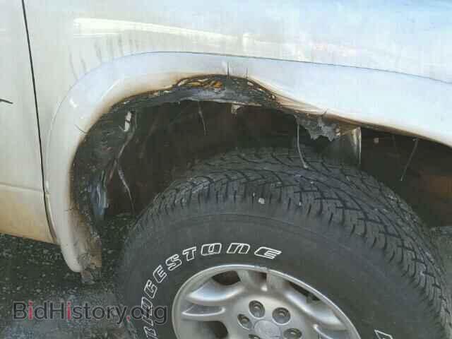 2001 DODGE DAKOTA - VIN: 1B7GG2AX11S173565 - Фото 10