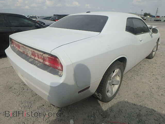 2012 DODGE CHALLENGER - VIN: 2C3CDYAG6CH130834 - Photo 4