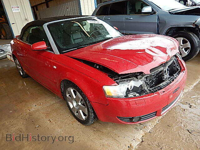Photo WAUAC48H76K008832 - AUDI A4 2006