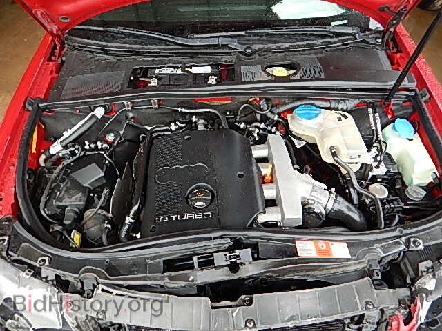 2006 AUDI A4 - VIN: WAUAC48H76K008832 - Фото 7