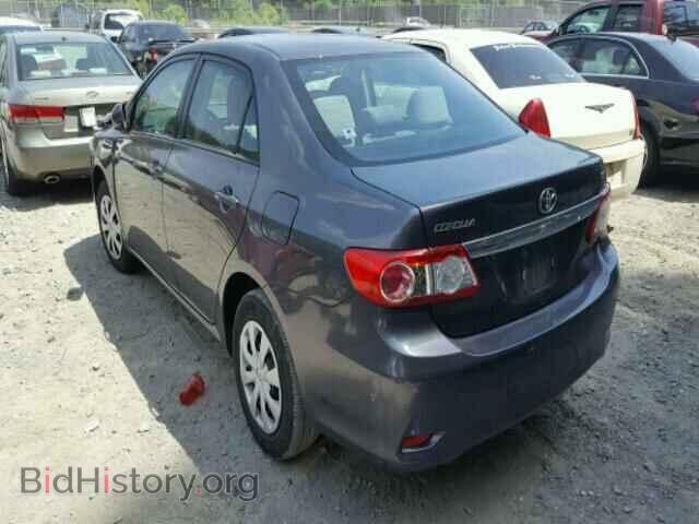 2011 TOYOTA COROLLA - VIN: 2T1BU4EE9BC748909 - Фото 3