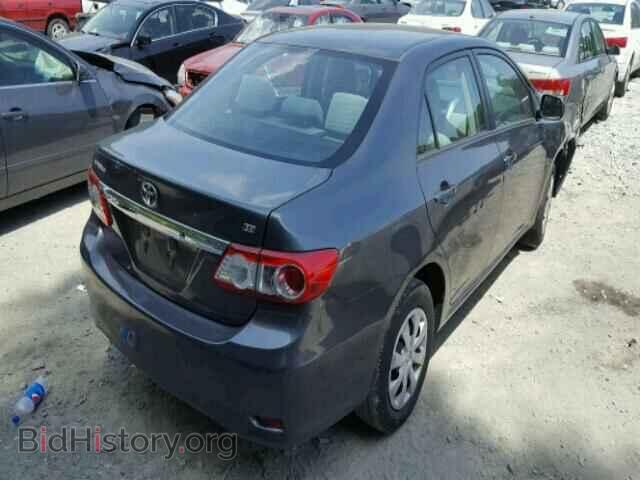 2011 TOYOTA COROLLA - VIN: 2T1BU4EE9BC748909 - Фото 4
