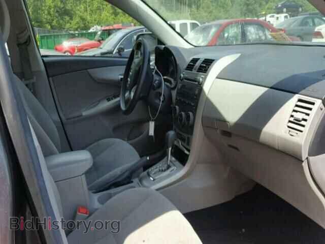 2011 TOYOTA COROLLA - VIN: 2T1BU4EE9BC748909 - Фото 5