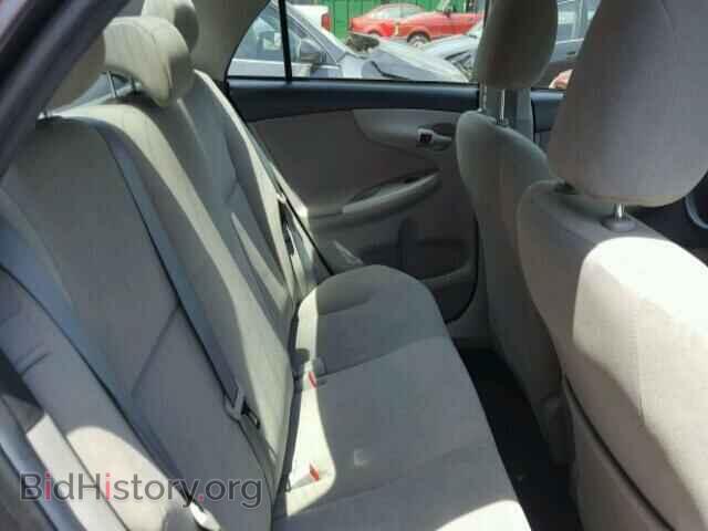 2011 TOYOTA COROLLA - VIN: 2T1BU4EE9BC748909 - Фото 6