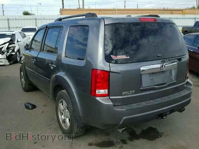 2011 HONDA PILOT - VIN: 5FNYF3H75BB002528 - Photo 3