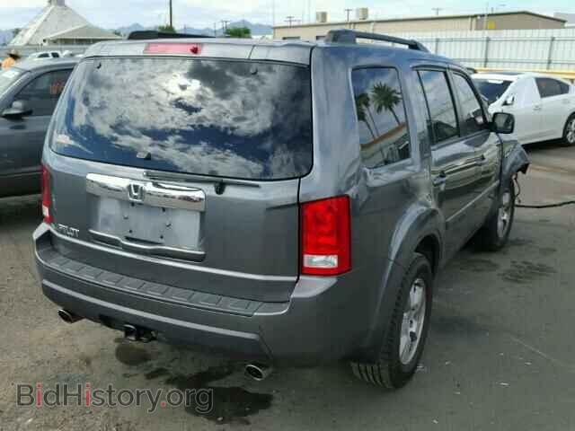 2011 HONDA PILOT - VIN: 5FNYF3H75BB002528 - Photo 4