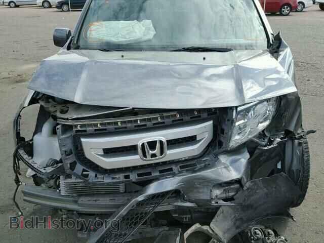 2011 HONDA PILOT - VIN: 5FNYF3H75BB002528 - Photo 7