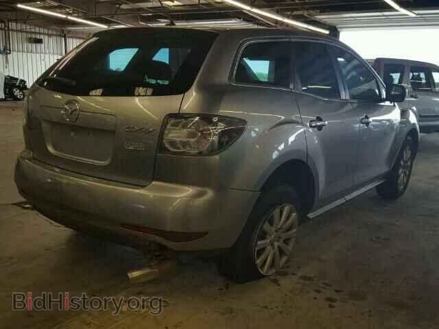 2011 MAZDA CX-7 - VIN: JM3ER2BM4B0383393 - Фото 4