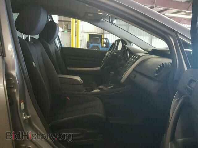2011 MAZDA CX-7 - VIN: JM3ER2BM4B0383393 - Фото 5