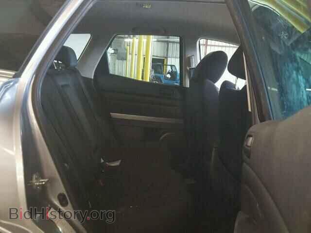 2011 MAZDA CX-7 - VIN: JM3ER2BM4B0383393 - Фото 6