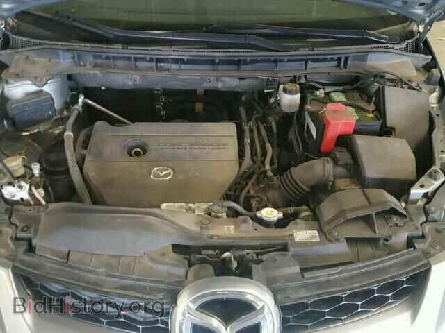 2011 MAZDA CX-7 - VIN: JM3ER2BM4B0383393 - Фото 7