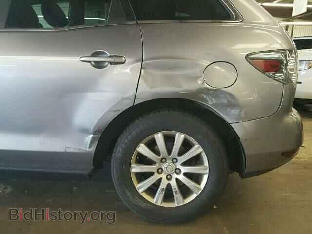 2011 MAZDA CX-7 - VIN: JM3ER2BM4B0383393 - Фото 9